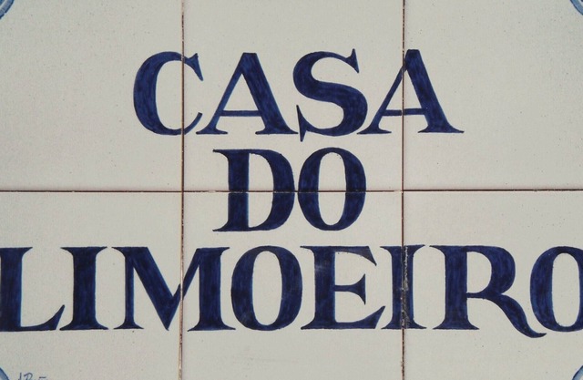 HAUS VON LIMOEIRO DAS BESTE AUS PORTUGAL, EINEN SCHRITT VON LISSABON Nº4740 / AL