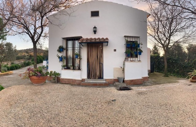 Haus von Roya in Estepa (Sevilla).