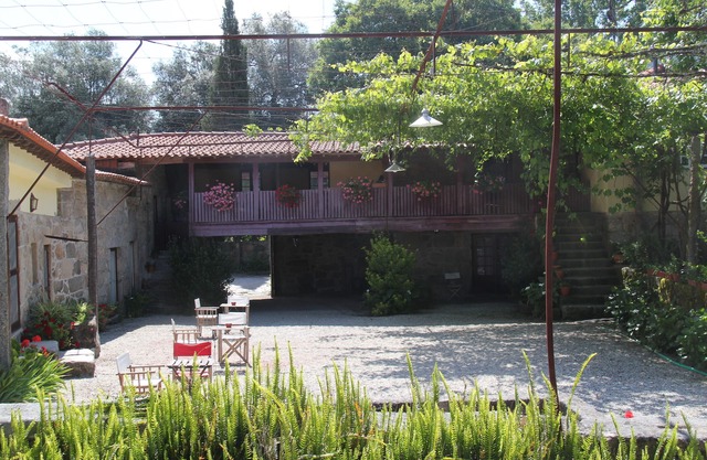 Haus von São Vicente de Cima