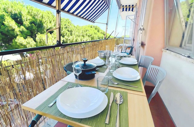 [House of Sun] Relax & Beach 400 meters away in Albenga