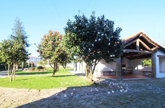 Haus der Igel - Urlaubszeit in Ponte de Lima