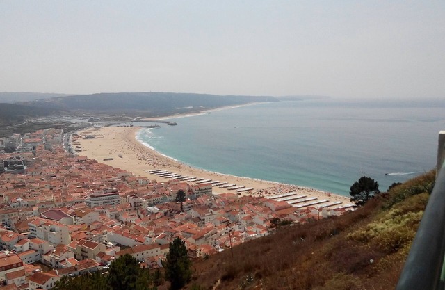 Hornhaus - Sítio da Nazaré