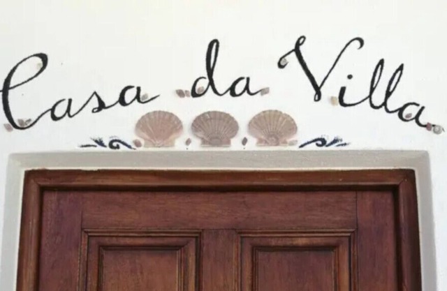 house of the villa