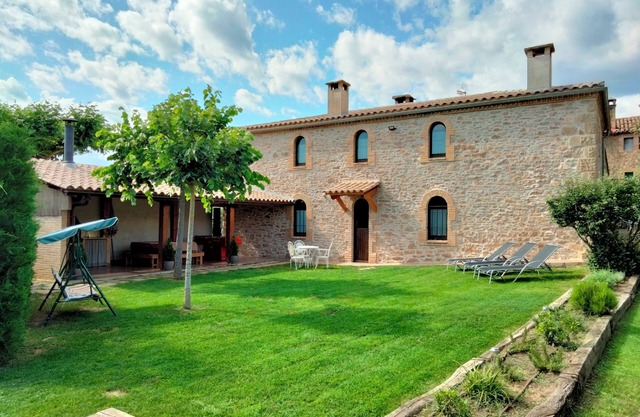 Haus des Segle XIX rehabilitiert, però amb l'escència d'abans