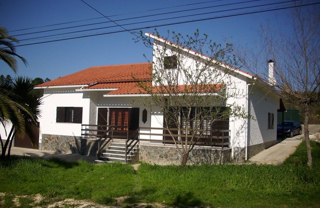 Haus der Turteltauben in ruhiger Lage