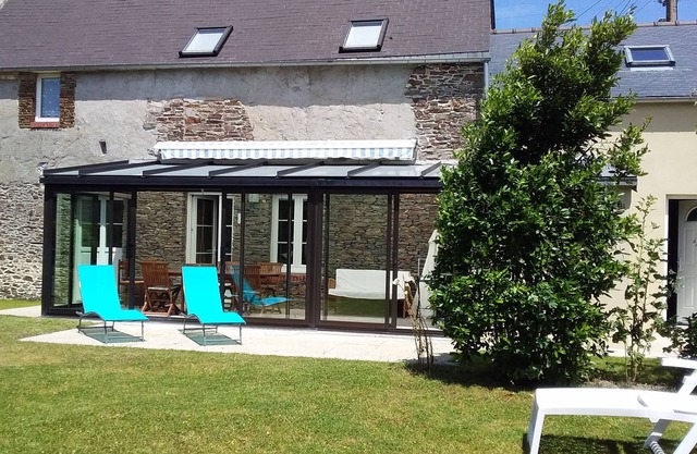 HAUS St benoit des Ondes 520 € Woche 4 Personen