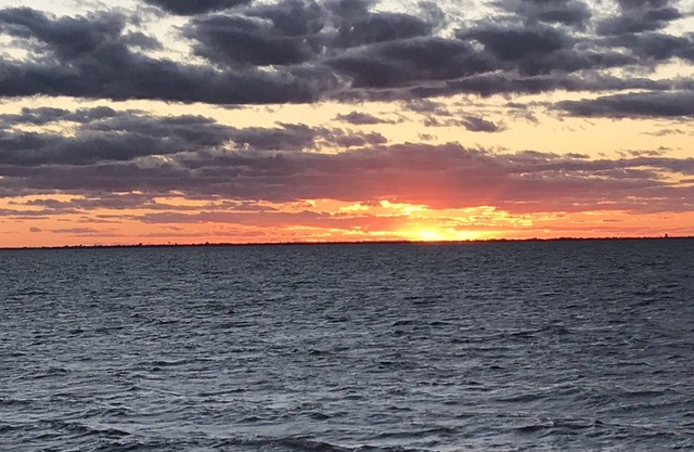 House on Lake Winnebago