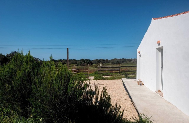 Haus auf dem Monte Paxôra