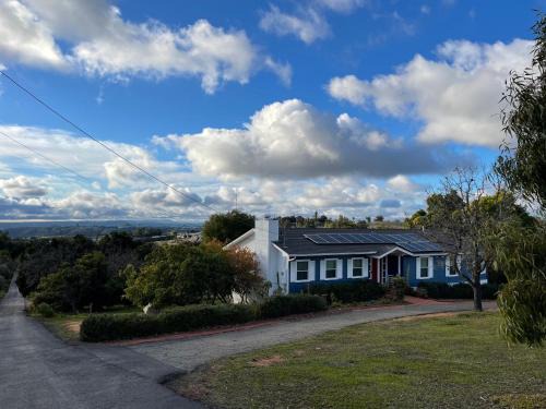 House on Organic Farm