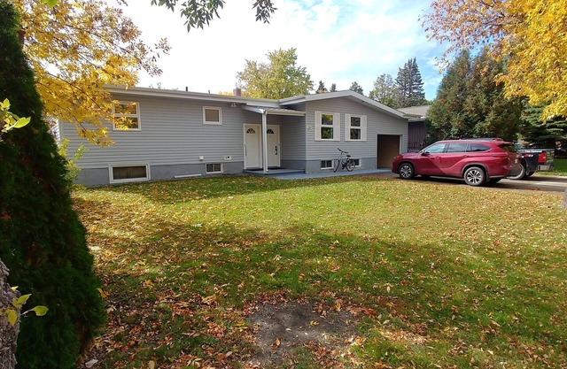 House on quiet street in Altona