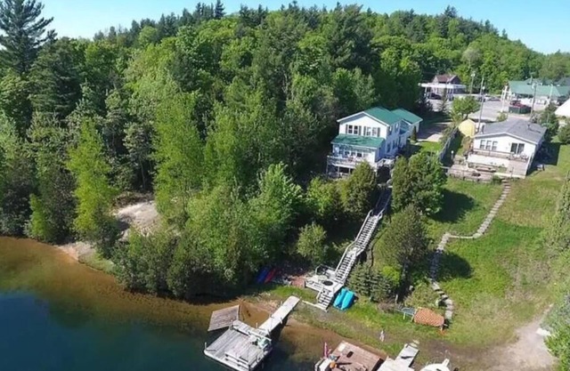 House on Star Lake for you and yours!