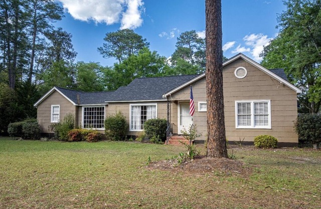 House on the park