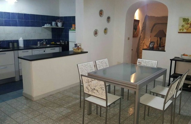 Haus am Meer in Ischia mit herrlicher Panoramaterrasse