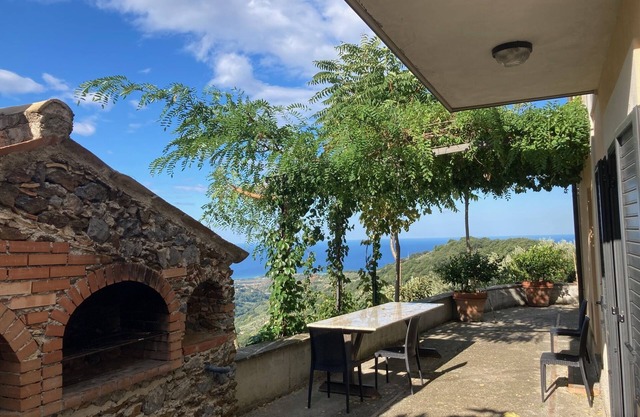 Haus PANORAMABLICK SEA zwischen MEER und BERG