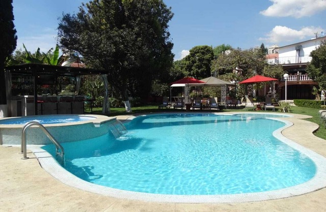 HOUSE PARAISO CUERNAVACA