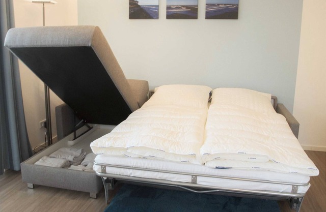 Haus Passat WE 02 Strandläufer - 2-Zimmer-Wohnung
