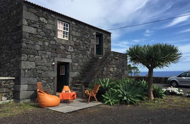 Haus Santana Pico Island Garden