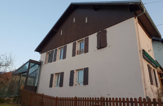 Haus ruhig gelegen