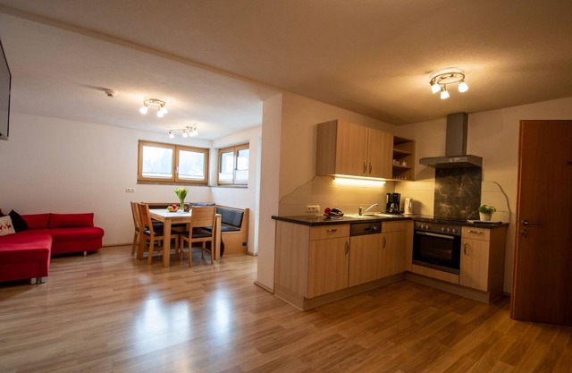 Ferienwohnung 4-6 Personen - Haus Raggl