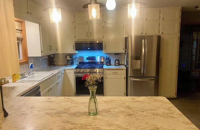 House rental near EAA