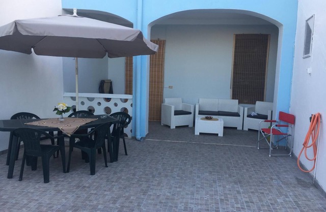 HAUS ROMINA SALENTO