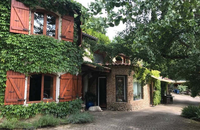 Maison "Saint Martin Le Vinoux" mit Bergblick, Sauna & WLAN