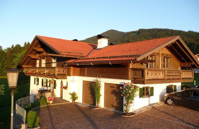 Haus Schuster - Ferienwohnung Kathi