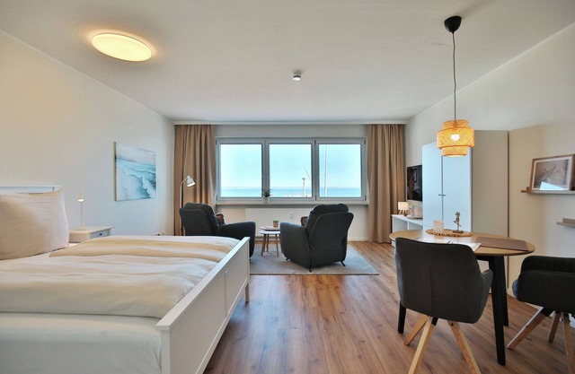 Haus Seebrücke Appartement 9