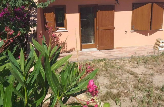 Haus für 4 Personen Terrasse mit Sommerküche Grill