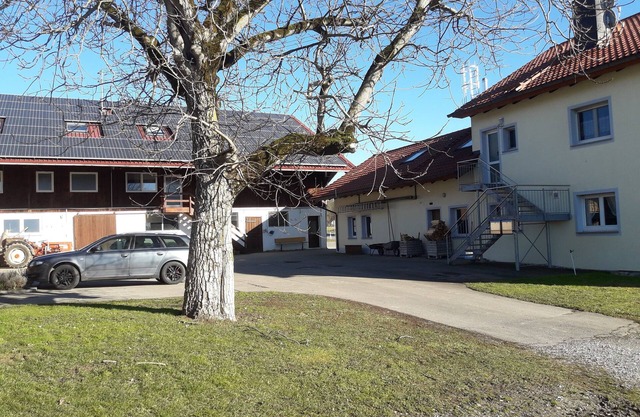 Haus Sprißler - 5-Raum-Ferienwohnung Sprißler, Dusche/WC, 120 qm, 1. OG