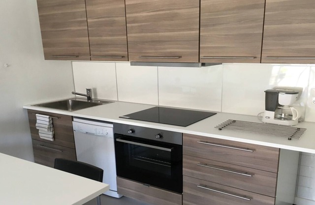 Haus T2 vollen Fuß 34m2, 90 m vom Strand entfernt, Port La Nouvelle (Aude), klassifiziert 3 *