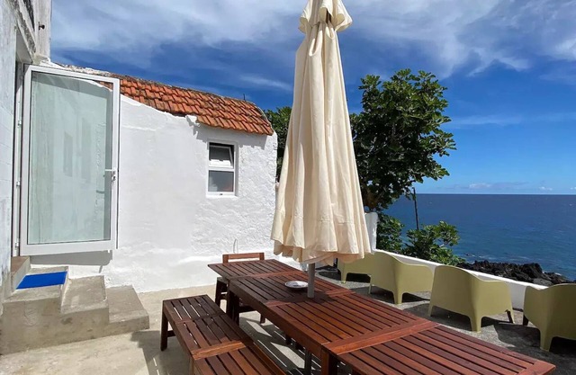 House@thesea !!with Direct Access to the Sea!!