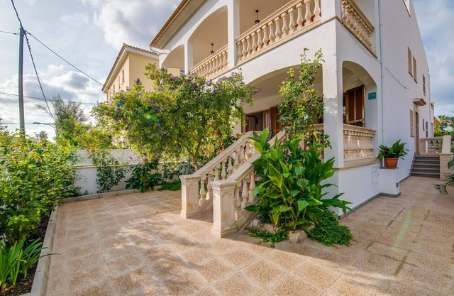 Haus Tobalu im Mallorca in Strandnähe