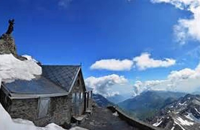House Typical Of The Susa Valley