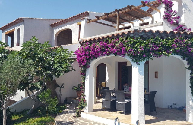 Ferienhaus / Villa - San lorenzo