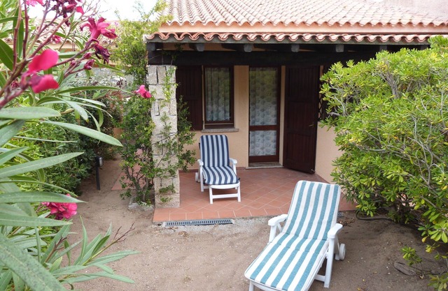 Ferienhaus / Villa - SANTA TERESA DI GALLURA