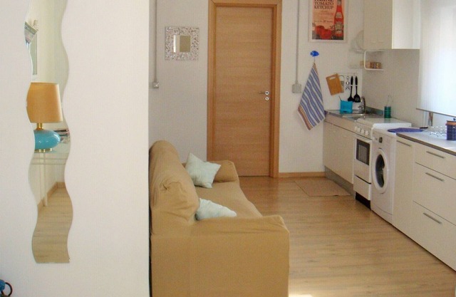 House Venice - Einheit B. PISTICCI, ein Ton-Herz.