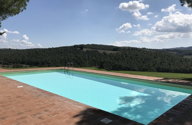 Ferienhaus / Villa - San Casciano dei Bagni