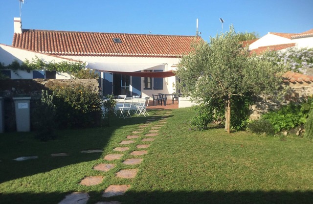 Ferienhaus / Villa - NOIRMOUTIER EN L'ILE