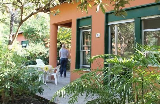 Ferienhaus - 3 Räume - 4/6 Personen