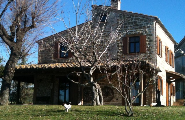 Ferienhaus / Villa - Amandola (FM)