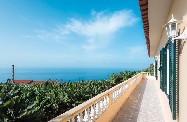 Ferienhaus / Villa - Arco da Calheta