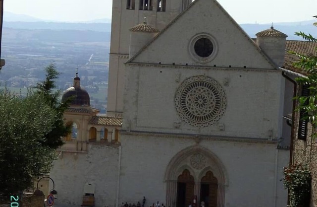 Ferienhaus / Villa - ASSISI