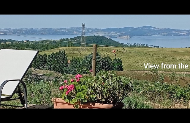 Ferienhaus / Villa - BOLSENA