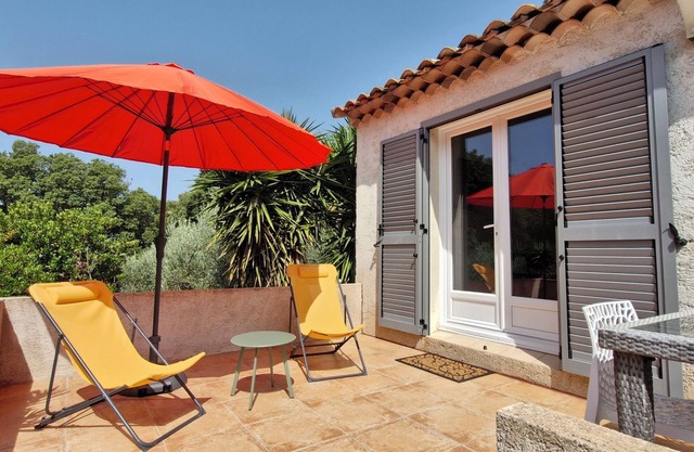Ferienhaus / Villa - Bonifacio