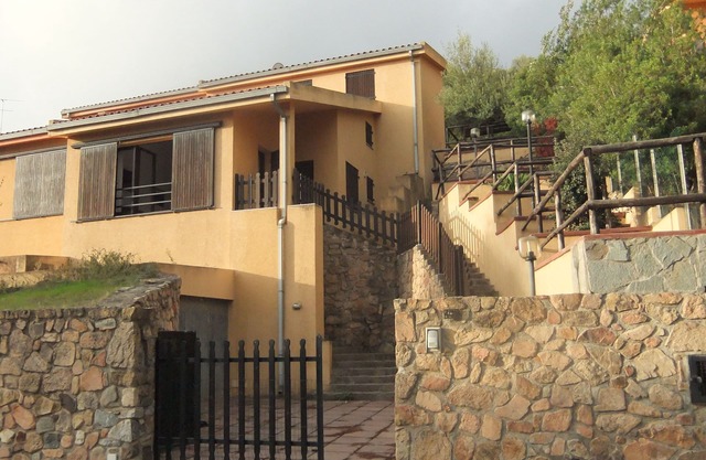 Ferienhaus / Villa - Costa rey-cala sinzias