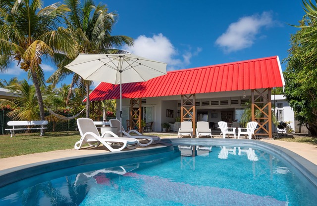 Ferienhaus / Villa - Cap Malheureux