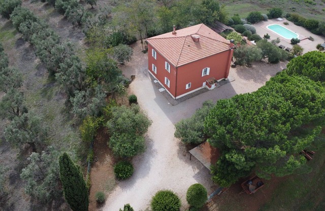Ferienhaus / Villa - Capalbio