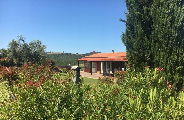 Ferienhaus / Villa - Capalbio