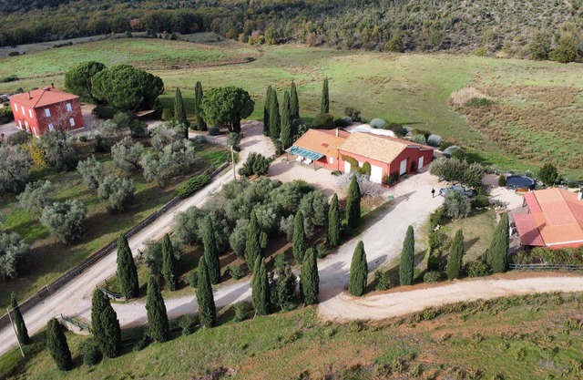 Ferienhaus / Villa - Capalbio